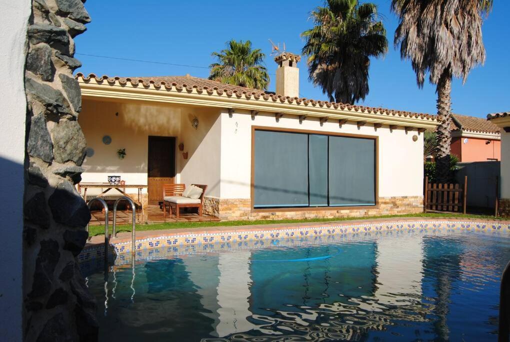 Villa Romina Piscina Privada 奇克拉纳－德拉弗龙特拉 外观 照片