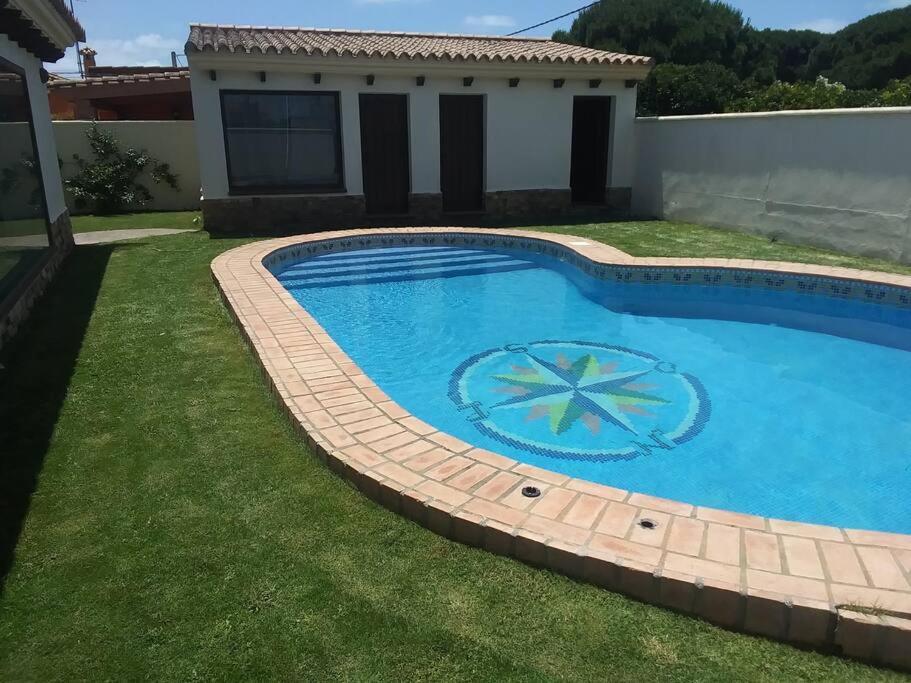 Villa Romina Piscina Privada 奇克拉纳－德拉弗龙特拉 外观 照片