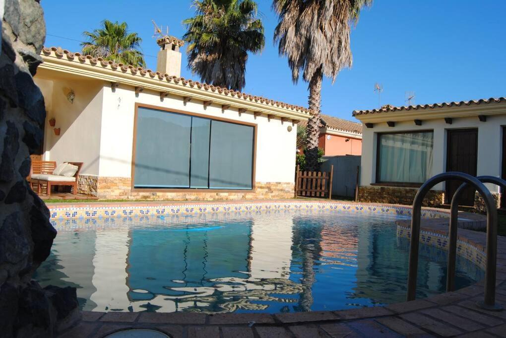Villa Romina Piscina Privada 奇克拉纳－德拉弗龙特拉 外观 照片