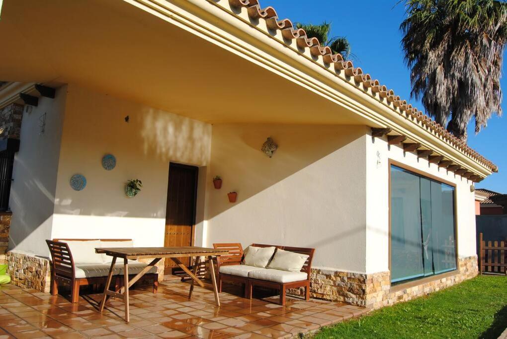 Villa Romina Piscina Privada 奇克拉纳－德拉弗龙特拉 外观 照片
