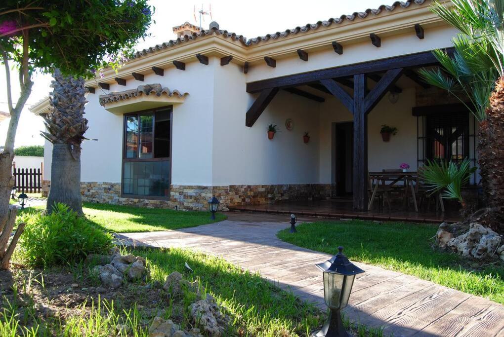 Villa Romina Piscina Privada 奇克拉纳－德拉弗龙特拉 外观 照片