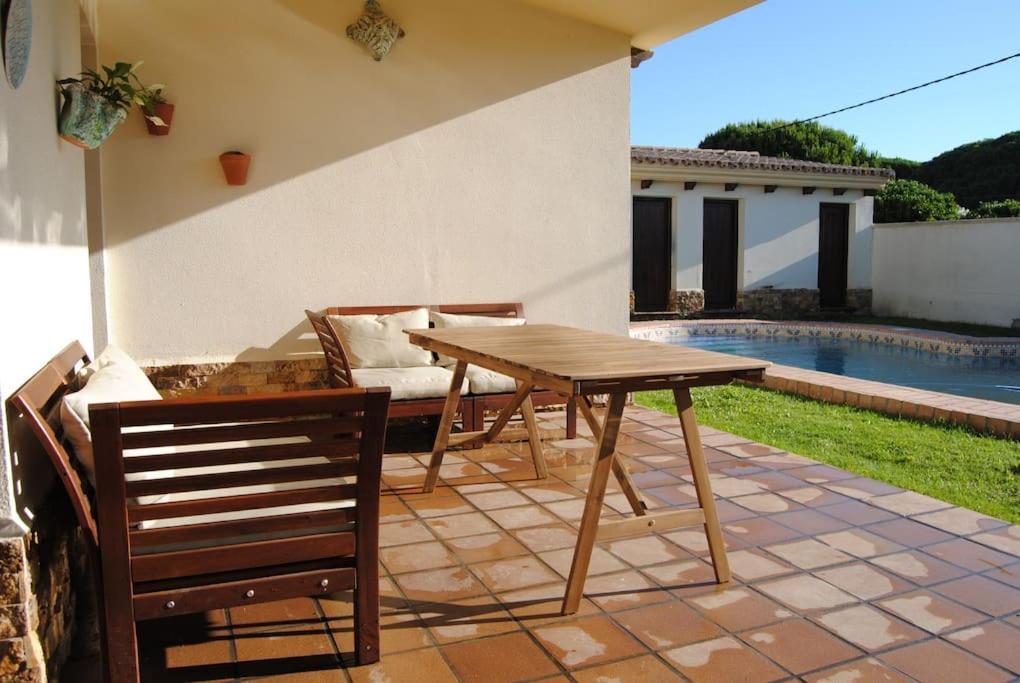 Villa Romina Piscina Privada 奇克拉纳－德拉弗龙特拉 外观 照片