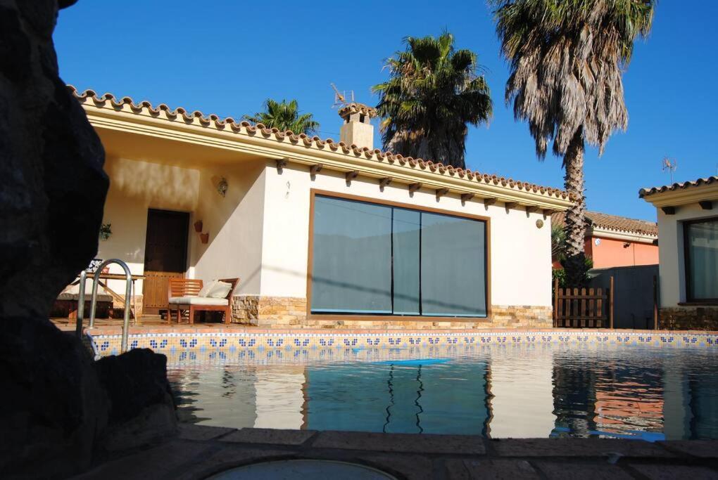 Villa Romina Piscina Privada 奇克拉纳－德拉弗龙特拉 外观 照片