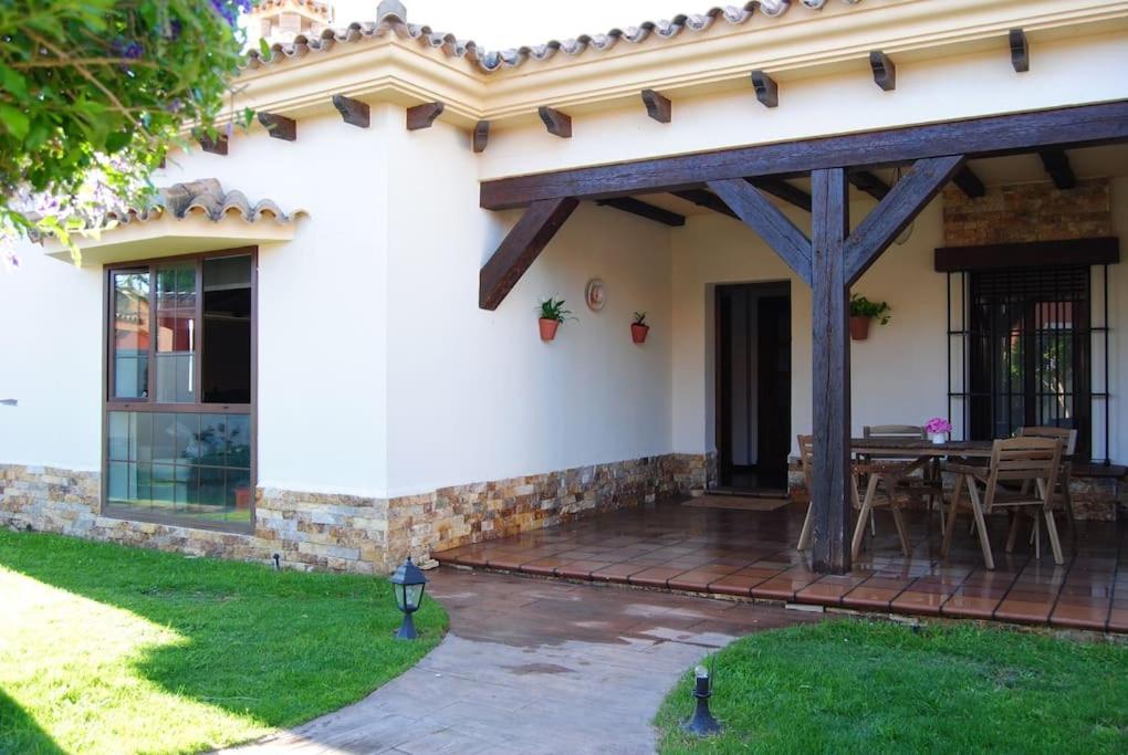 Villa Romina Piscina Privada 奇克拉纳－德拉弗龙特拉 外观 照片