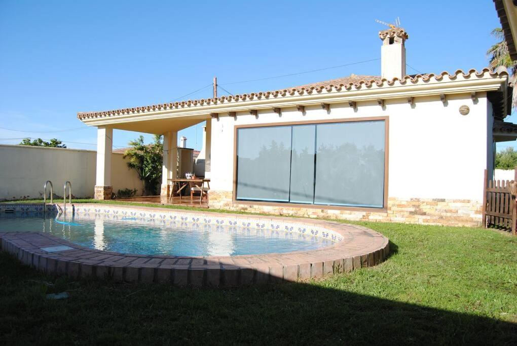 Villa Romina Piscina Privada 奇克拉纳－德拉弗龙特拉 外观 照片